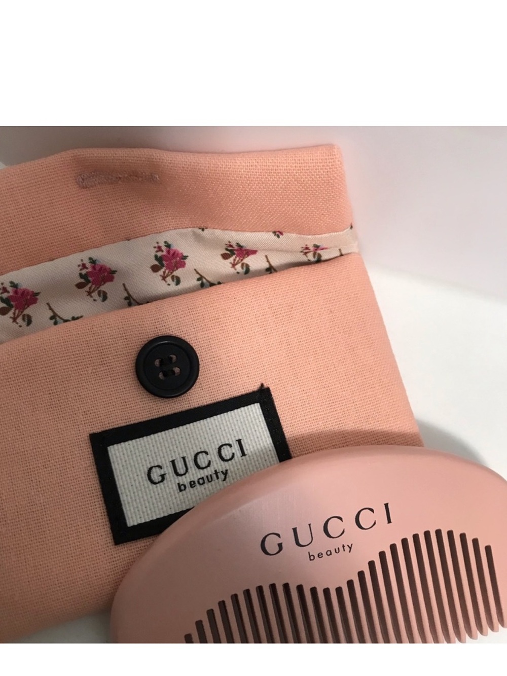 Gucci I beauty gift comb